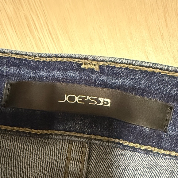 Joe's Jeans Classic The Skinny Blue Denim - Picture 3 of 9
